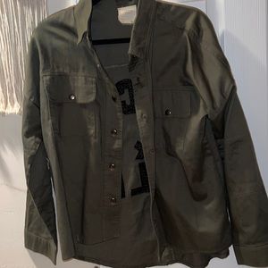Harper heritage jacket